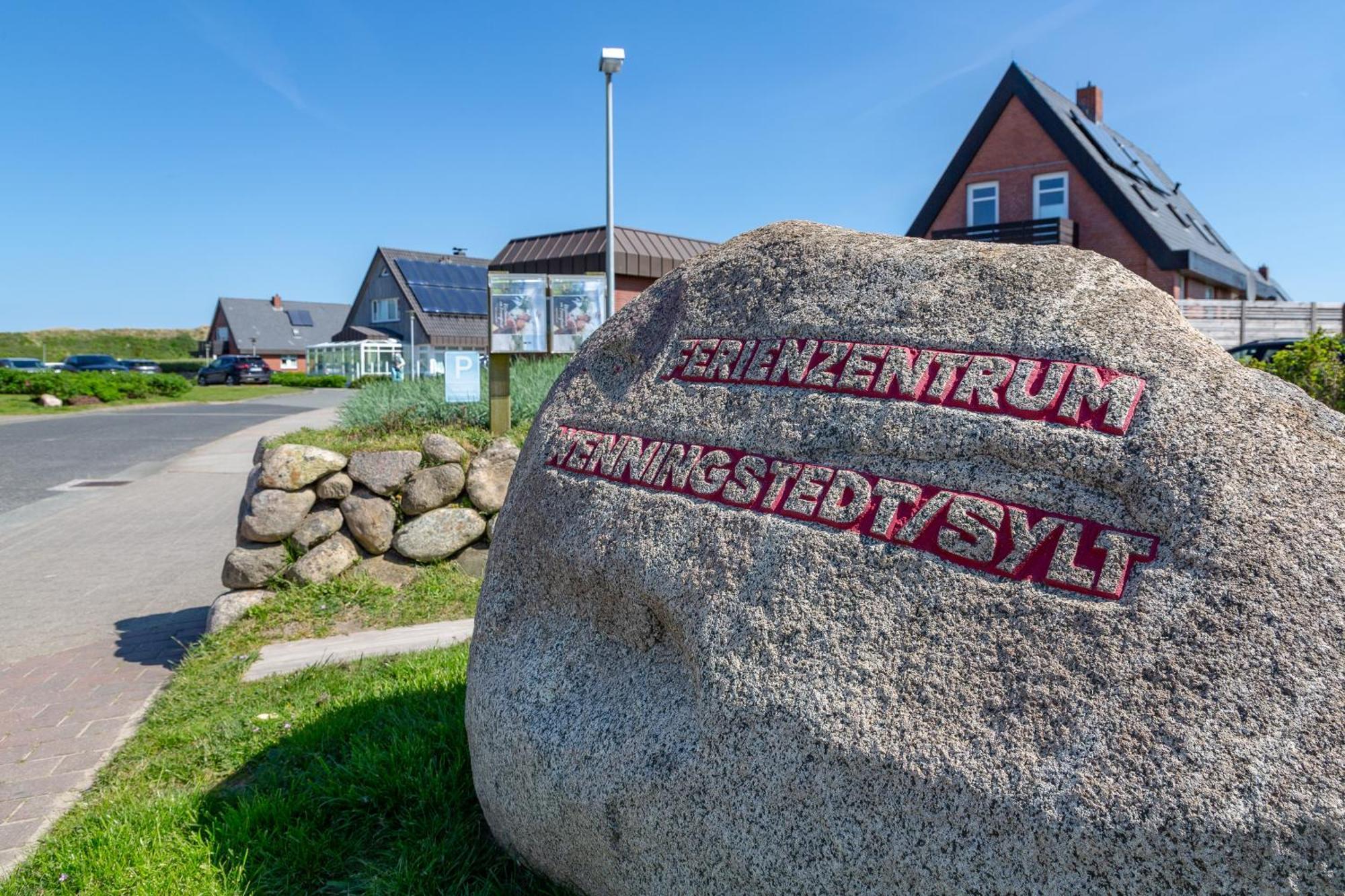 Ferienzentrum Wenningstedt Exteriér fotografie